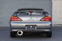1999 Nissan SILVIA S15 SPEC R AERO, One owner, Low mileage, HKS Silent Hipower Muffler