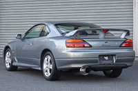 1999 Nissan SILVIA S15 SPEC R AERO, One owner, Low mileage, HKS Silent Hipower Muffler