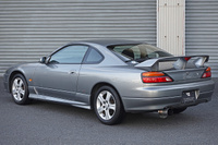 1999 Nissan SILVIA S15 SPEC R AERO, One owner, Low mileage, HKS Silent Hipower Muffler