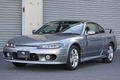 1999 Nissan SILVIA S15 SPEC R AERO, One owner, Low mileage, HKS Silent Hipower Muffler