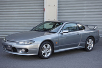 1999 Nissan SILVIA S15 SPEC R AERO, One owner, Low mileage, HKS Silent Hipower Muffler