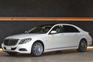 2015 Mercedes-Maybach S-CLASS null