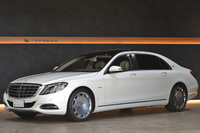 2015 Mercedes-Maybach S-CLASS null