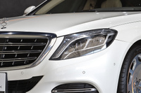 2015 Mercedes-Maybach S-CLASS null