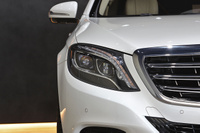 2015 Mercedes-Maybach S-CLASS null