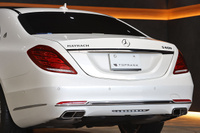 2015 Mercedes-Maybach S-CLASS null