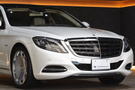 2015 Mercedes-Maybach S-CLASS null