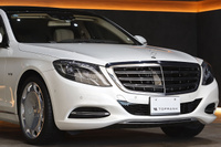 2015 Mercedes-Maybach S-CLASS null
