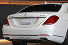 2015 Mercedes-Maybach S-CLASS null