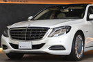 2015 Mercedes-Maybach S-CLASS null