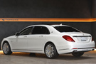 2015 Mercedes-Maybach S-CLASS null