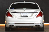 2015 Mercedes-Maybach S-CLASS null