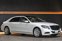 2015 Mercedes-Maybach S-CLASS null