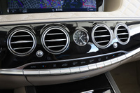 2015 Mercedes-Maybach S-CLASS null