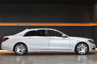 2015 Mercedes-Maybach S-CLASS null