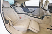 2015 Mercedes-Maybach S-CLASS null