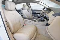 2015 Mercedes-Maybach S-CLASS null