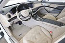 2015 Mercedes-Maybach S-CLASS null