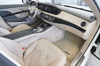 2015 Mercedes-Maybach S-CLASS null