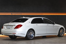 2015 Mercedes-Maybach S-CLASS null
