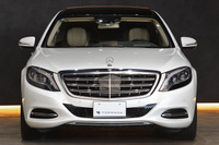2015 Mercedes-Maybach S-CLASS null