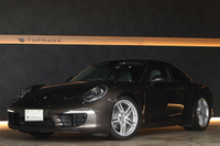 2015 Porsche 911 