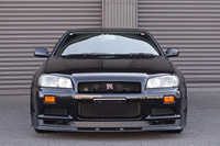 2000 Nissan SKYLINE GT-R BNR34 R34 SKYLINE GT-R V-Spec, GV1 Black Pearl, NISMO G-Attack S-Tune Suspension Set