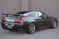 2000 Nissan SKYLINE GT-R BNR34 R34 SKYLINE GT-R V-Spec, GV1 Black Pearl, NISMO G-Attack S-Tune Suspension Set