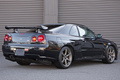 2000 Nissan SKYLINE GT-R BNR34 R34 SKYLINE GT-R V-Spec, GV1 Black Pearl, NISMO G-Attack S-Tune Suspension Set