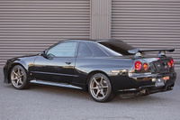 2000 Nissan SKYLINE GT-R BNR34 R34 SKYLINE GT-R V-Spec, GV1 Black Pearl, NISMO G-Attack S-Tune Suspension Set