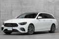 2021 Mercedes-Benz E CLASS null