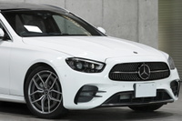 2021 Mercedes-Benz E CLASS null