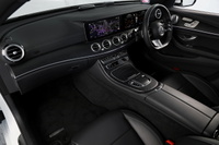 2021 Mercedes-Benz E CLASS null