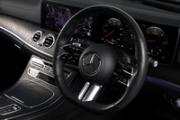 2021 Mercedes-Benz E CLASS null