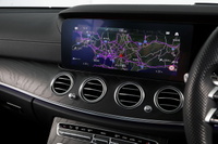 2021 Mercedes-Benz E CLASS null