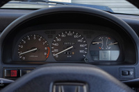 1991 Honda CR-X EF8 SiR, OEM Optional Glass Top, Enkei 15 Inch Wheels