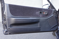 1991 Honda CR-X EF8 SiR, OEM Optional Glass Top, Enkei 15 Inch Wheels
