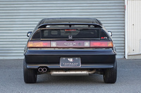 1991 Honda CR-X EF8 SiR, OEM Optional Glass Top, Enkei 15 Inch Wheels