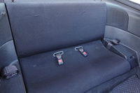 1991 Honda CR-X EF8 SiR, OEM Optional Glass Top, Enkei 15 Inch Wheels