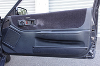 1991 Honda CR-X EF8 SiR, OEM Optional Glass Top, Enkei 15 Inch Wheels