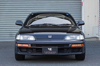 1991 Honda CR-X EF8 SiR, OEM Optional Glass Top, Enkei 15 Inch Wheels