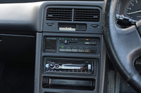 1991 Honda CR-X EF8 SiR, OEM Optional Glass Top, Enkei 15 Inch Wheels