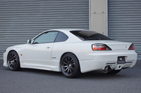 1999 Nissan SILVIA S15 Silvia SPEC R, TEIN Flex Z Height Adjustable Coilovers, Us Racing Aero