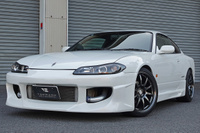 1999 Nissan SILVIA S15 Silvia SPEC R, TEIN Flex Z Height Adjustable Coilovers, Us Racing Aero