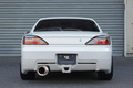 1999 Nissan SILVIA S15 Silvia SPEC R, TEIN Flex Z Height Adjustable Coilovers, Us Racing Aero