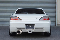 1999 Nissan SILVIA S15 Silvia SPEC R, TEIN Flex Z Height Adjustable Coilovers, Us Racing Aero