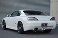 1999 Nissan SILVIA S15 Silvia SPEC R, TEIN Flex Z Height Adjustable Coilovers, Us Racing Aero