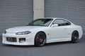 1999 Nissan SILVIA S15 Silvia SPEC R, TEIN Flex Z Height Adjustable Coilovers, Us Racing Aero