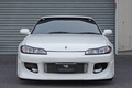 1999 Nissan SILVIA S15 Silvia SPEC R, TEIN Flex Z Height Adjustable Coilovers, Us Racing Aero