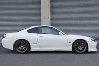 1999 Nissan SILVIA S15 Silvia SPEC R, TEIN Flex Z Height Adjustable Coilovers, Us Racing Aero